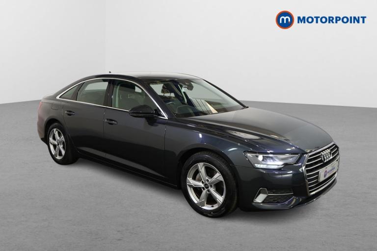 2022 Audi A6 40 TFSI Sport 4dr S Tronic SALOON PETROL Automatic