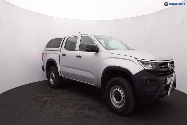 2024 Volkswagen Amarok D-Cab Pick Up Life 2.0 TDI 170 4MOTION Double Cab Pick-up Diesel Manual