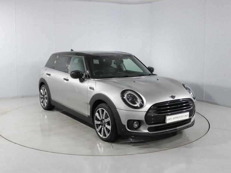 MINI CLUBMAN 1.5 Cooper Exclusive 6dr Auto