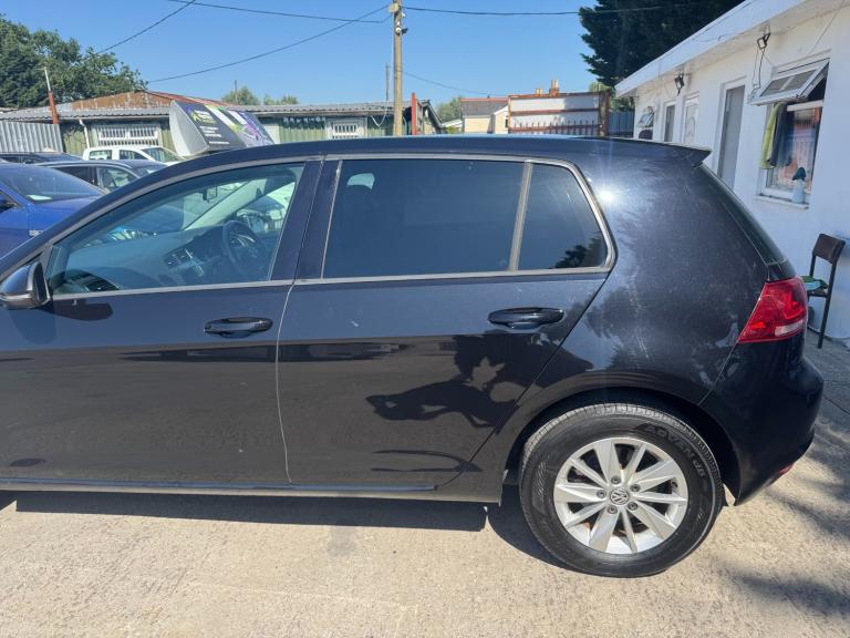 2013 Volkswagen Golf 1.2 TSi BLUEMOTION 5dr Hatchback Petrol Automatic