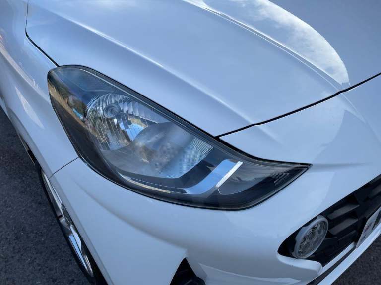 2020 Hyundai i10 1.0 MPi SE Connect 5dr HATCHBACK PETROL Manual