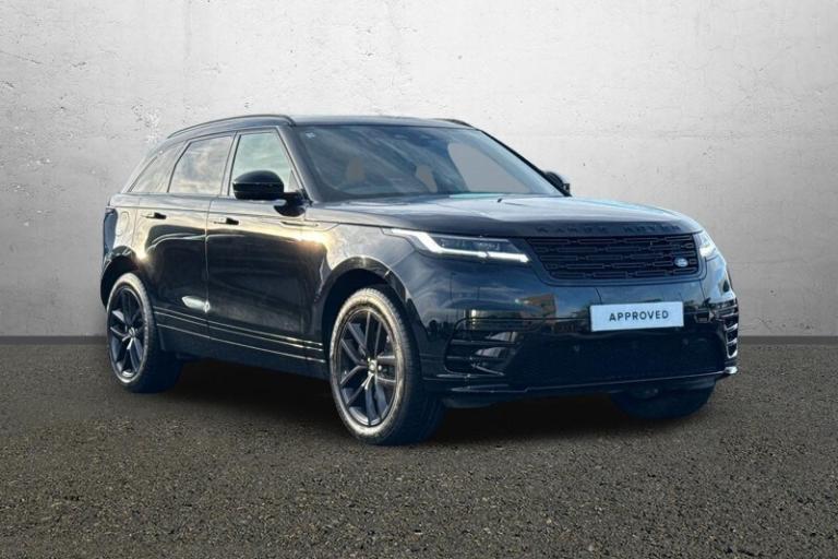 LAND ROVER RANGE ROVER VELAR 2.0 D200 MHEV Dynamic SE 5dr Auto