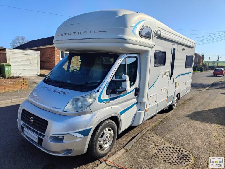 Autotrail Apache 700se