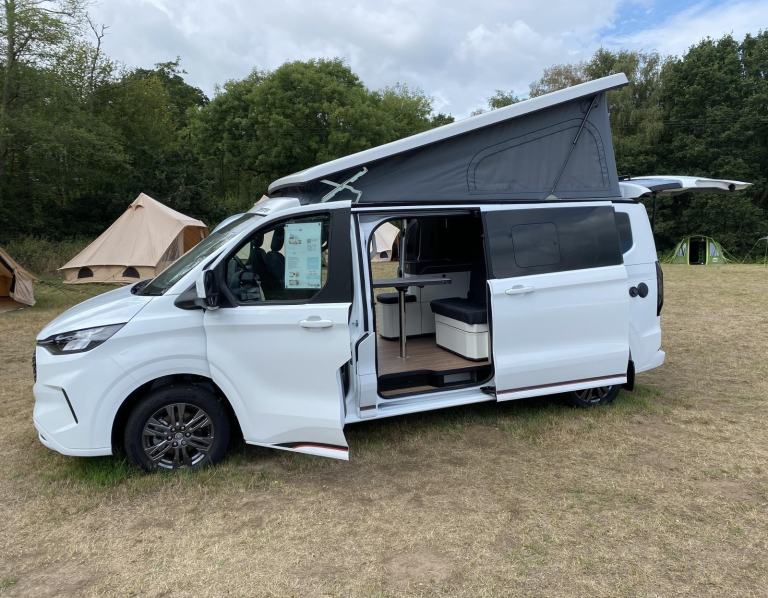 Rapido Dreamer Capland  136 bhp, Automatic, Toilet area, Hot & Cold Shower 