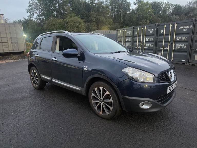 Nissan, QASHQAI, Hatchback, 2011, Other, 1995 (cc), 5 doors