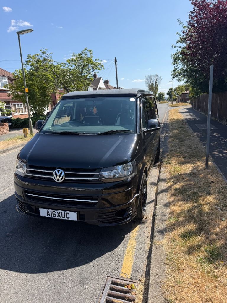 Volkswagen, TRANSPORTER, campervan , 2010, Manual, 
