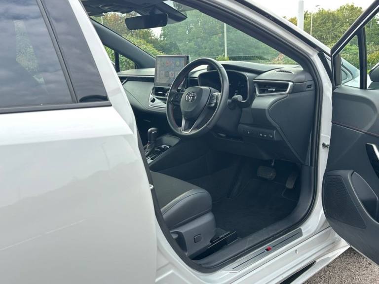 2024 Toyota Corolla 2.0 VVT-h GR SPORT Hatchback 5dr Petrol Hybrid CVT Euro 6 (s/s) (196 ps) Hatc...