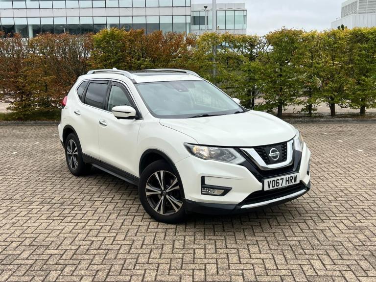 2017 Nissan X-Trail DCI N-CONNECTA XTRONIC 5-Door Diesel