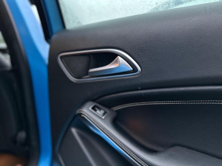 2015 Mercedes-Benz A-Class A180 [1.5] CDI Sport 5dr Auto HATCHBACK DIESEL Automatic