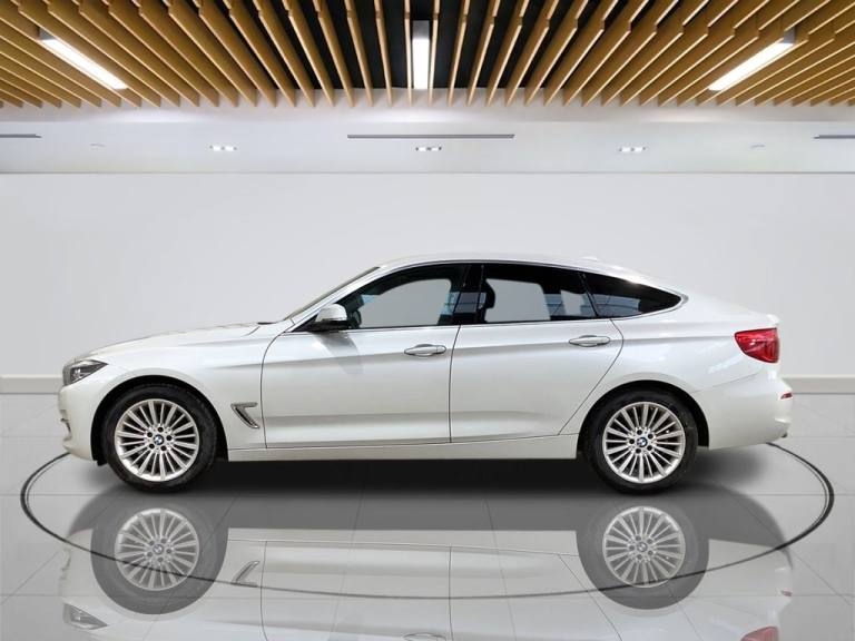 2017 BMW 3 Series Gran Turismo 2.0 320d Luxury GT 5dr Diesel Auto Euro 6 (s/s) (190 ps) Hatchback...