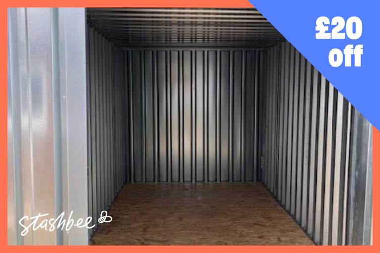 Lock-up to rent in Oxford (OX4) | Stashbee