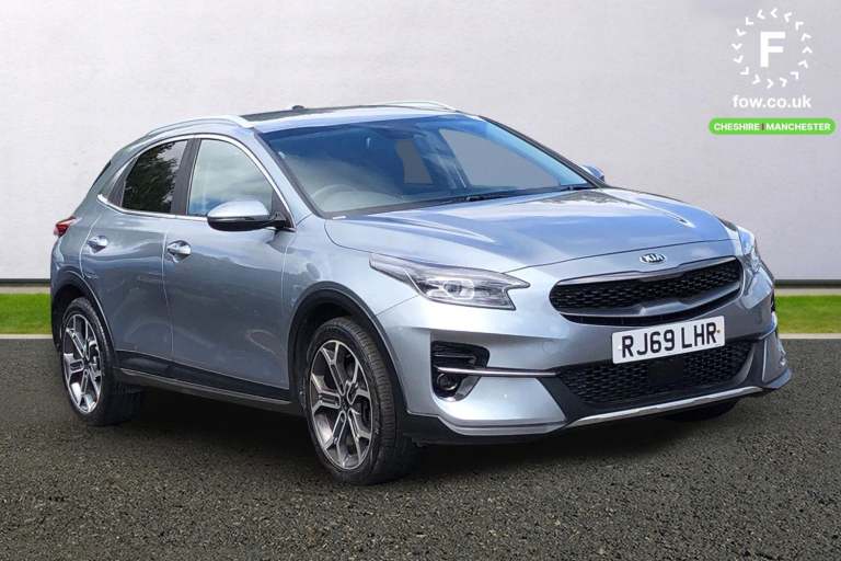 2019 Kia XCeed 1.4T GDi ISG 3 5dr Hatchback PETROL Manual