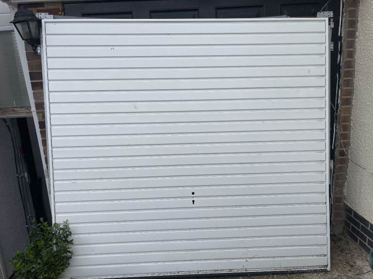 New Garage door 
