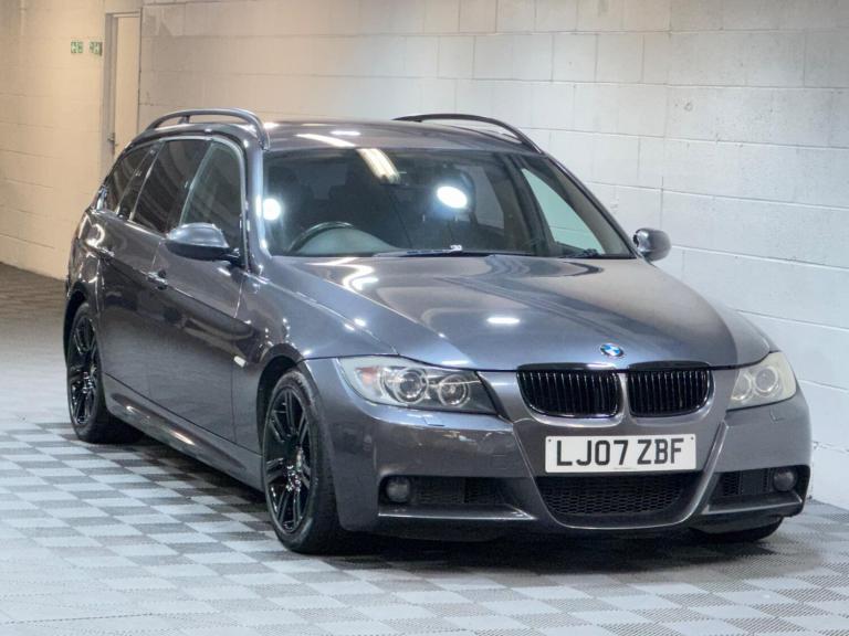2007 BMW 3 Series 320d M Sport 5dr ESTATE DIESEL Manual