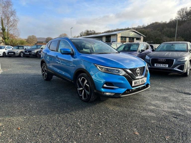 2019 Nissan Qashqai 1.5 dCi Tekna SUV 5dr Diesel Manual Euro 6 (s/s) (115 ps) HA