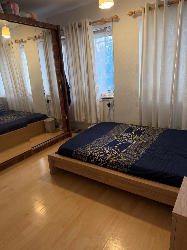 One double bedroom 