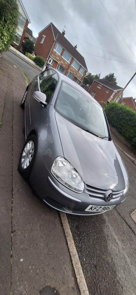 Volkswagen, GOLF, Hatchback, 2008, Manual, 1896 (cc), 5 doors