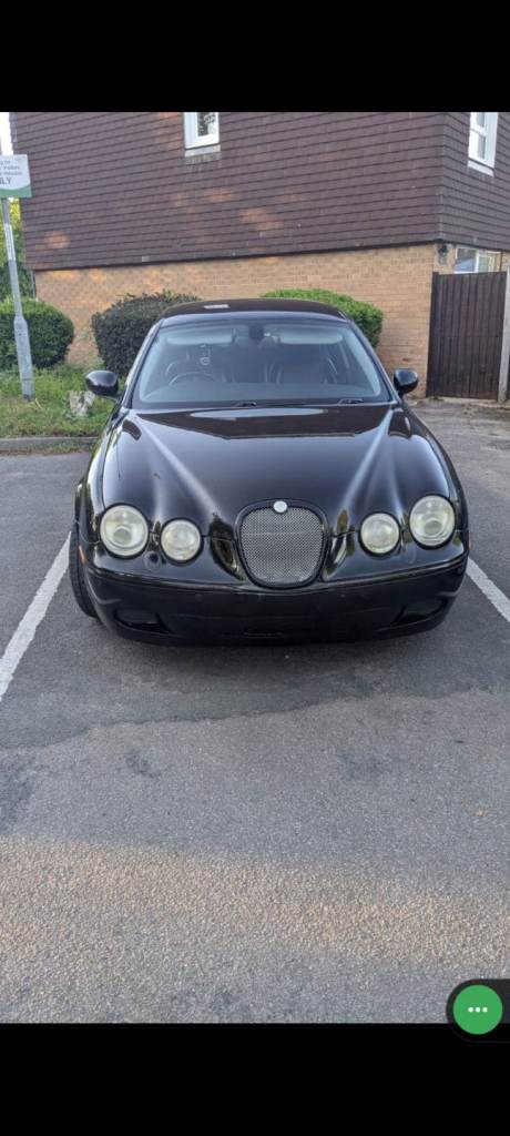 Jaguar s-type 2.7litre diesel