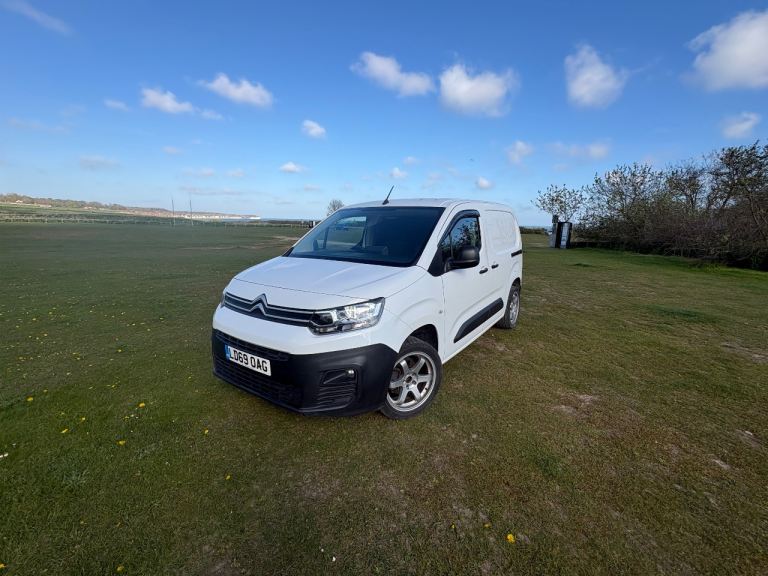 Citroen, BERLINGO, Panel Van, 2019, Manual, 1499 (cc)