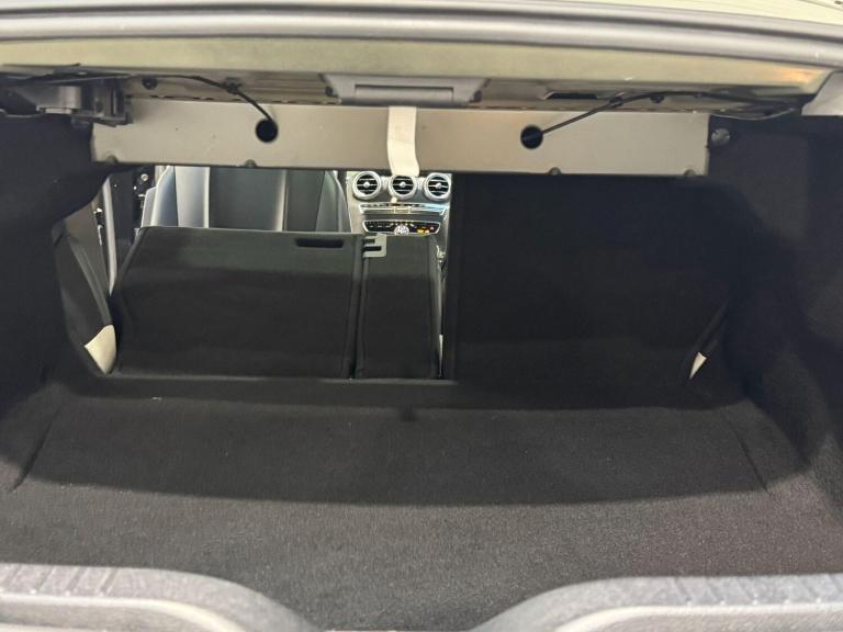 2017 Mercedes-Benz C Class 4.0 C63 V8 BiTurbo AMG S (Premium) Coupe 2dr Petrol SpdS MCT Euro 6 (s...