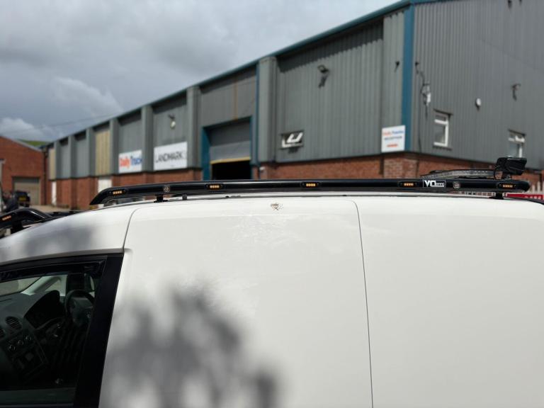 2014 Volkswagen Caddy 1.6 TDI 102PS Highline Van PANEL VAN DIESEL Manual