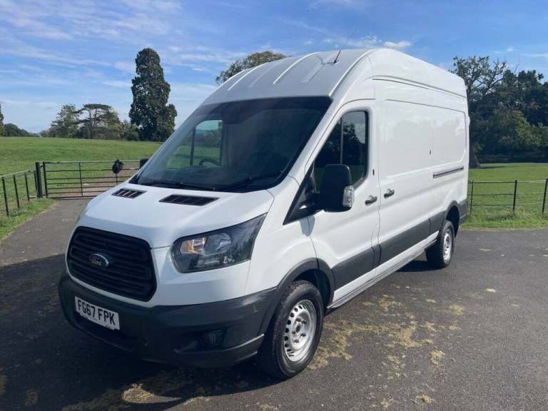 2017 Ford Transit 2.0 TDCi 130ps H3 Van PANEL VAN DIESEL Manual
