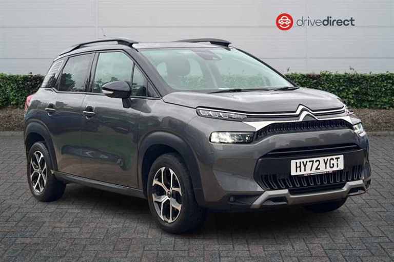 2022 Citroen C3 Aircross 1.2 PureTech 110 Shine 5dr MPV PETROL Manual