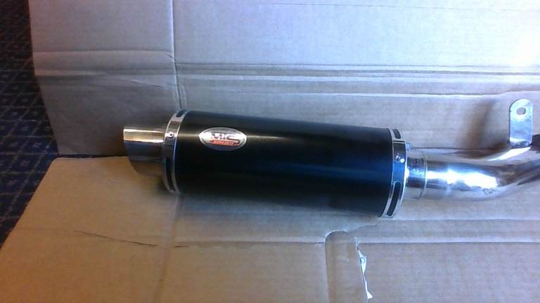 More Torque Can Muffler