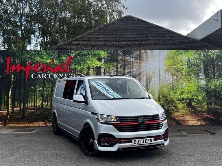 2023 23 VOLKSWAGEN TRANSPORTER 2.0 TDI T30 HIGHLINE DSG FWD LWB HIGH ROOF EURO 6