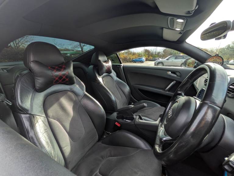 Audi, TT, Coupe, 2009, Manual, 1968 (cc), 2 doors