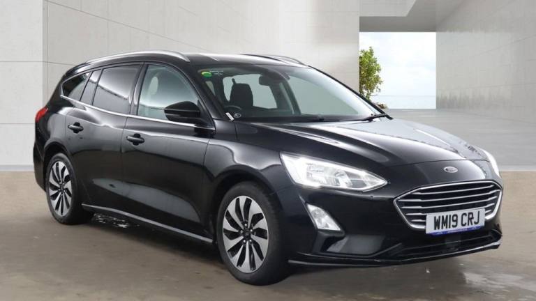 2019 Ford Focus 1.0T EcoBoost Zetec Estate 5dr Petrol Manual Euro 6 | 2 KEYS | DIAMOND CUT  Estat...