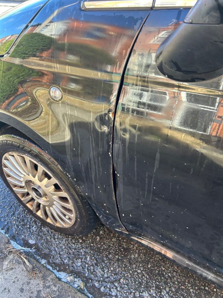 Fiat, 500, Hatchback, 2008, Manual, 1242 (cc), 3 doors