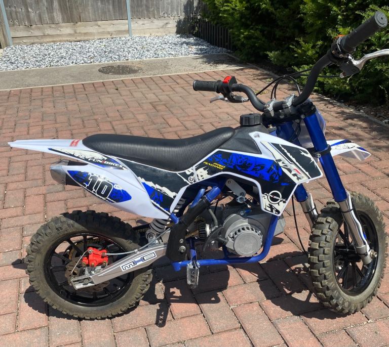 Kid,s 50cc dirtbike automatic 