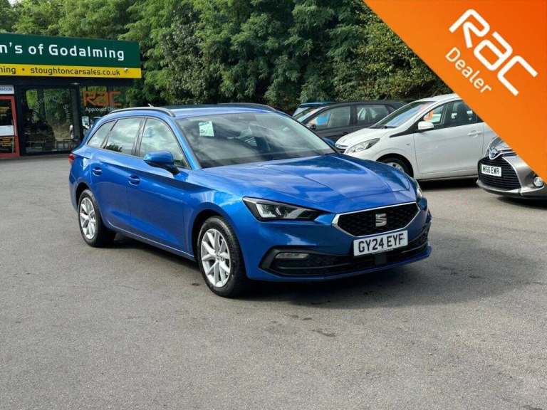 2024 SEAT Leon 1.0 TSI EVO SE Estate 5dr Petrol Manual Euro 6 (s/s) (110 ps) Estate Petrol Manual