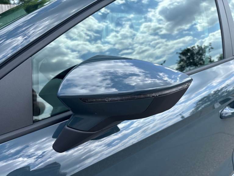 2025 SEAT Ibiza 1.0 TSI 95 SE Technology 5dr Hatchback PETROL Manual