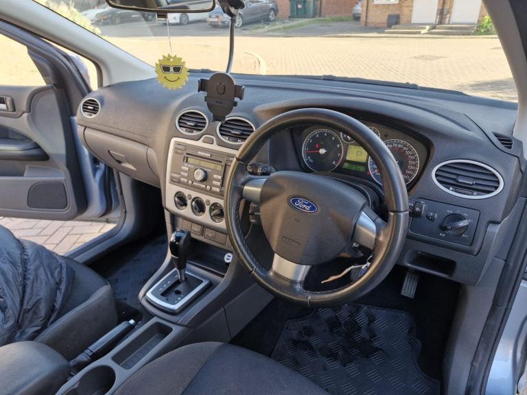 Ford, FOCUS, Hatchback, 2006, Other, 1596 (cc), 5 doors