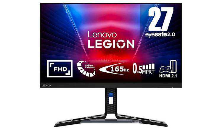 lenovo r27i-30 165hz 1080p gaming monitor 