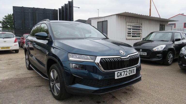 2022 Skoda Karoq 1.5 TSI SE Drive 5dr DSG ESTATE PETROL Automatic