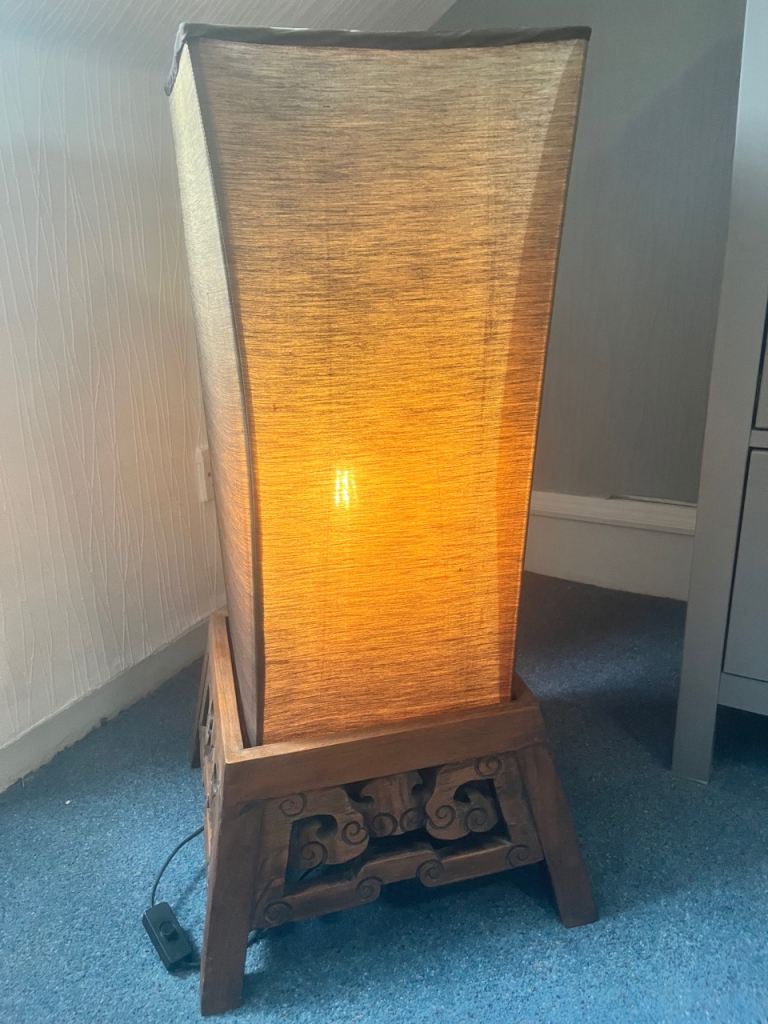 'Oriental' Lamp