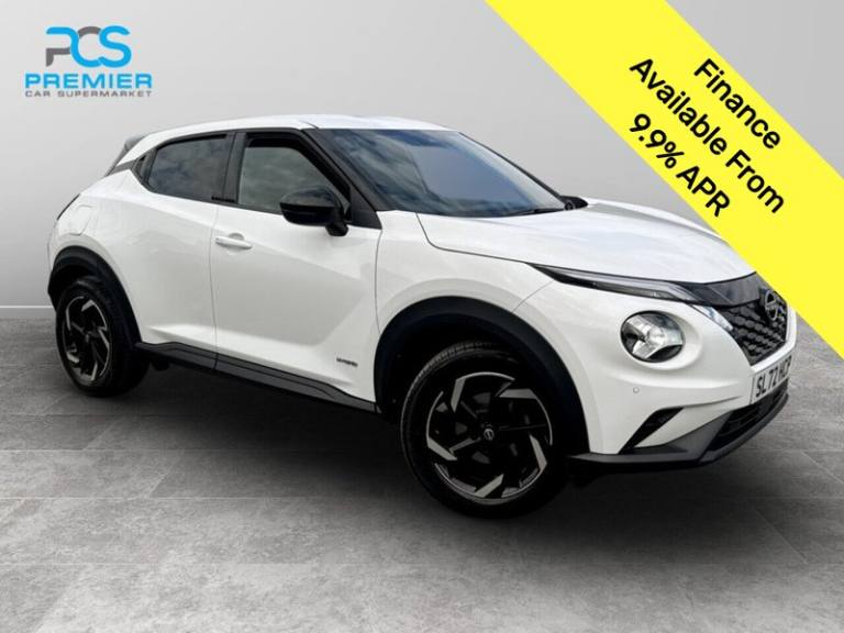 2022 Nissan Juke N-Connecta SUV HYBRID Automatic