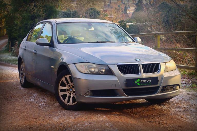 2005 BMW 3 Series 320i SE 4dr **ULEZ Compliant** SALOON Petrol Manual