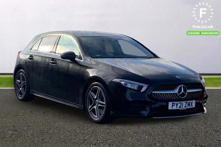 2021 Mercedes-Benz A-Class A220d AMG Line 5dr Auto Hatchback DIESEL Automatic