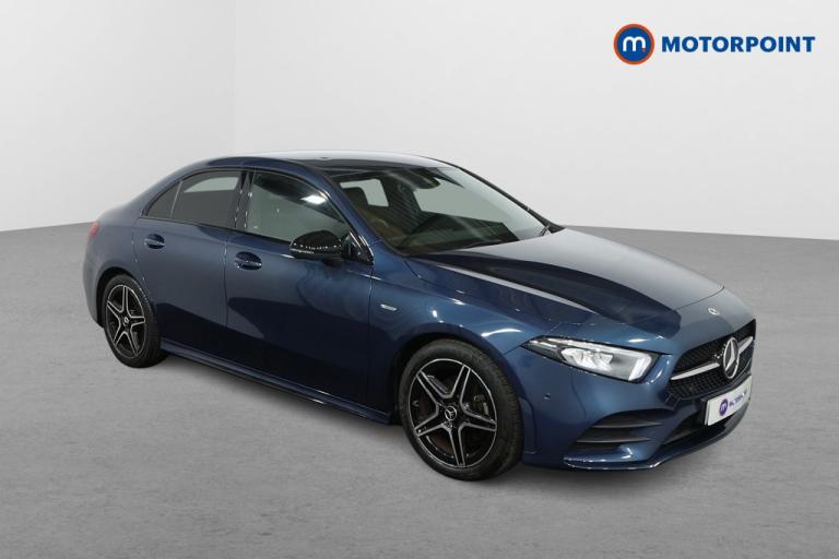 2022 Mercedes-Benz A-Class A200 AMG Line Executive Edition 4dr Auto Saloon Petrol Automatic