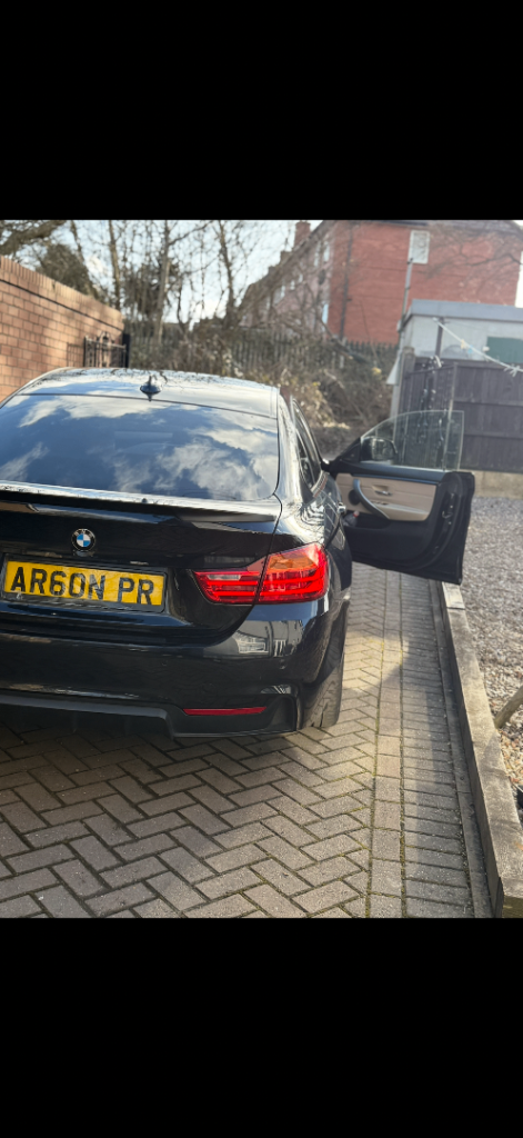 BMW, 4 SERIES, Coupe, 2015, Semi-Auto, 1995 (cc), 4 doors