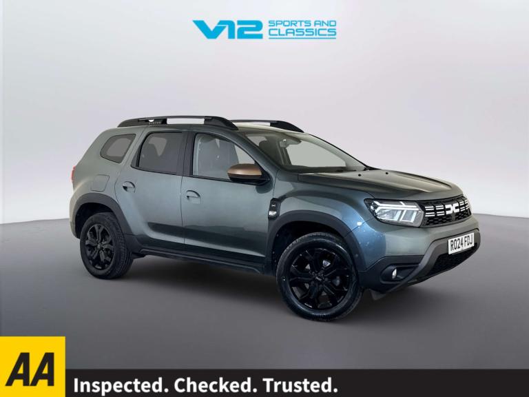 2024 Dacia Duster 1.5 Blue dCi Extreme 5dr HATCHBACK DIESEL Manual