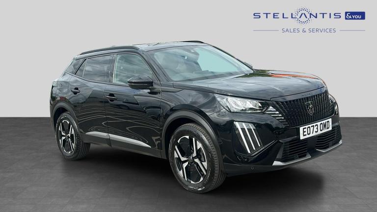 2023 Peugeot 2008 1.2 PureTech Allure SUV 5dr Petrol EAT Euro 6 (s/s) (130 ps) SUV Petrol Automatic