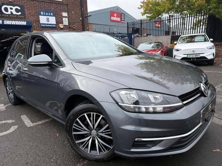 2018 Volkswagen Golf 1.4 TSI SE Nav Hatchback 5dr Petrol DSG Euro 6 (s/s) (125 ps) Hatchback Petr...