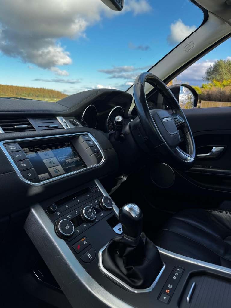 LAND ROVER RANGE ROVER EVOQUE 2.2 SD4 Pure Tech 2014