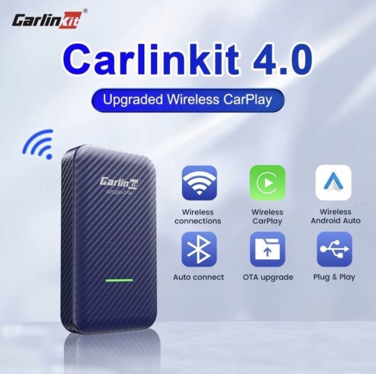 Carlinkit  4.0