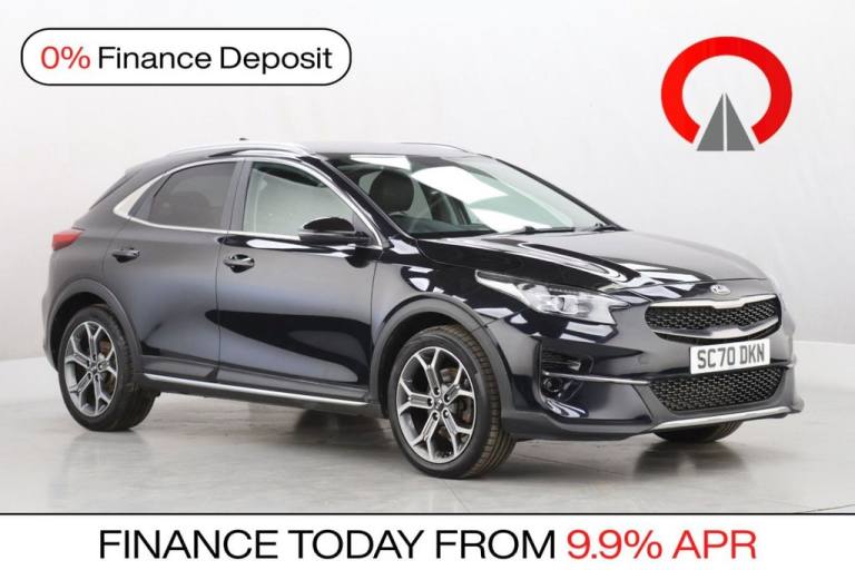 2021 Kia XCeed 1.0 T-GDi Edition SUV 5dr Petrol Manual Euro 6 (s/s) (118 bhp) HATCHBACK Petrol Ma...